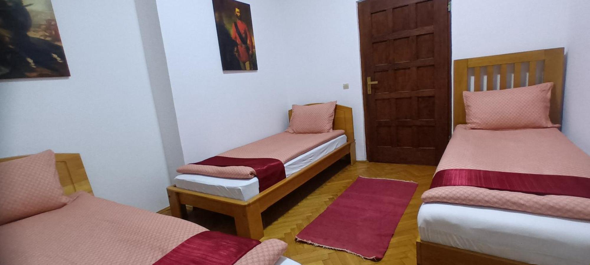 Republica Belgrado Quarto foto