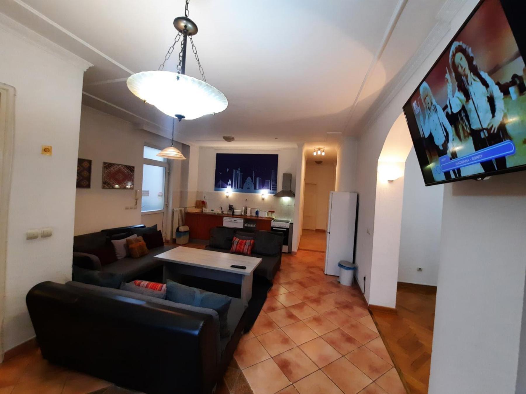 Republica Belgrado Quarto foto