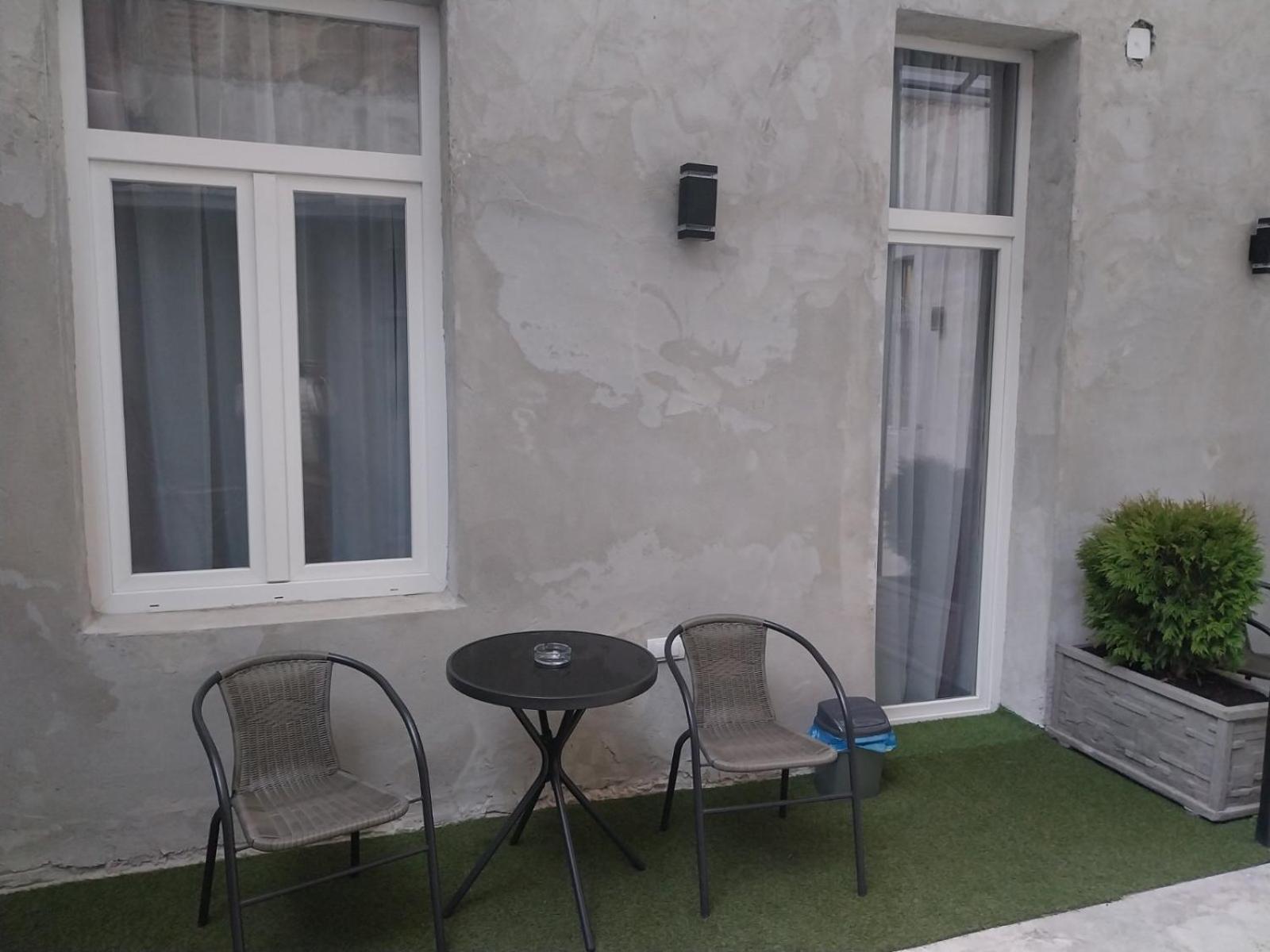 Republica Belgrado Quarto foto