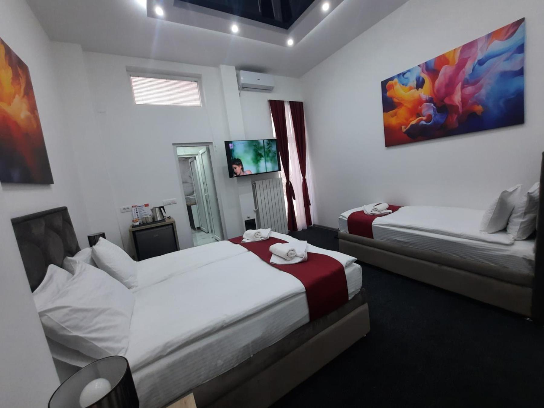Republica Belgrado Quarto foto