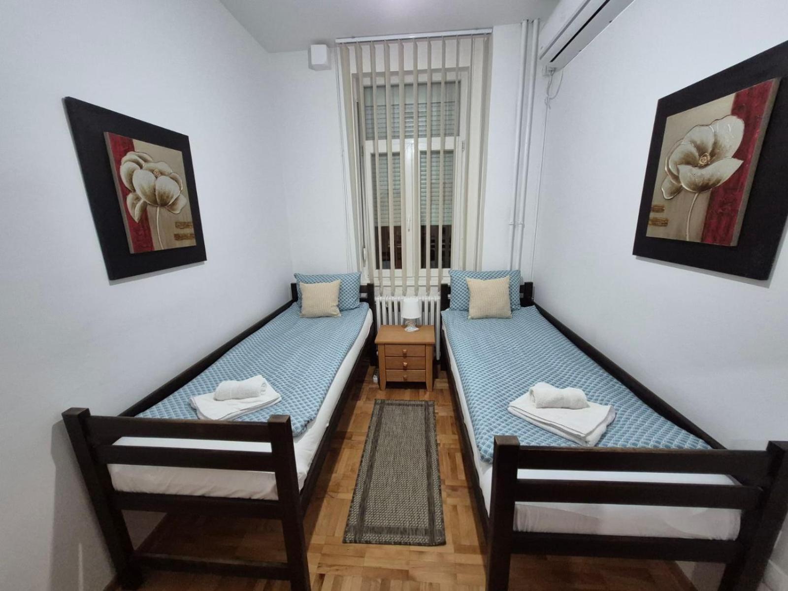Republica Belgrado Quarto foto