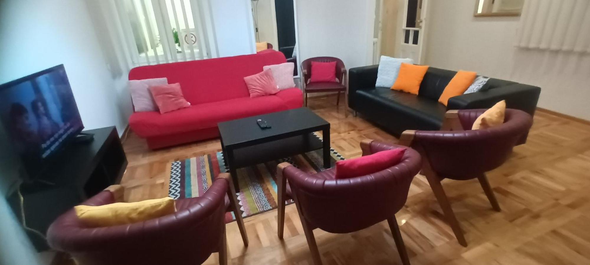 Republica Belgrado Quarto foto